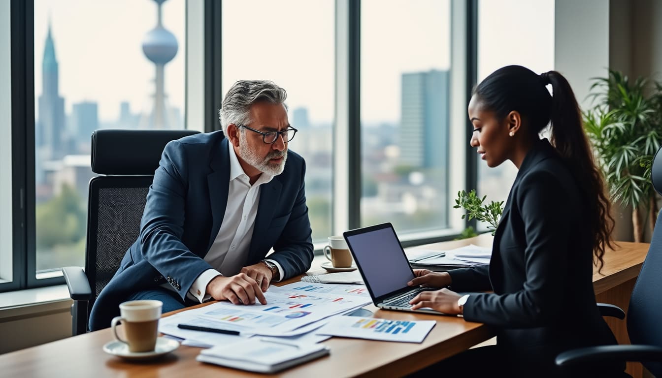 découvrez les réalités salariales en belgique avec notre analyse complète. quel est le revenu moyen, quelles sont les différences entre régions et secteurs, et comment se compare la belgique à d'autres pays ? informez-vous sur les aspects qui influencent les salaires et ce que cela signifie pour votre avenir professionnel.