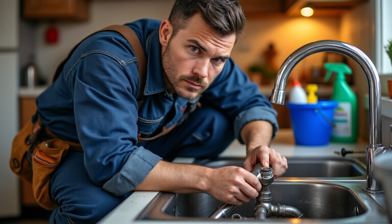 découvrez dans cet article tout ce qu'il faut savoir sur le salaire moyen d'un plombier en france. analyse des facteurs influençant la rémunération, variations selon l'expérience et la région, ainsi que des perspectives d'évolution de carrière. informez-vous sur ce métier essentiel et sa valorisation sur le marché du travail.