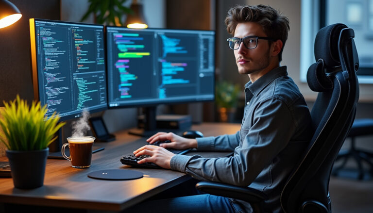 découvrez le salaire moyen d'un administrateur système en france. cette analyse vous fournira des informations essentielles sur les rémunérations, les facteurs influençant les salaires ainsi que les perspectives de carrière dans ce domaine en pleine expansion.