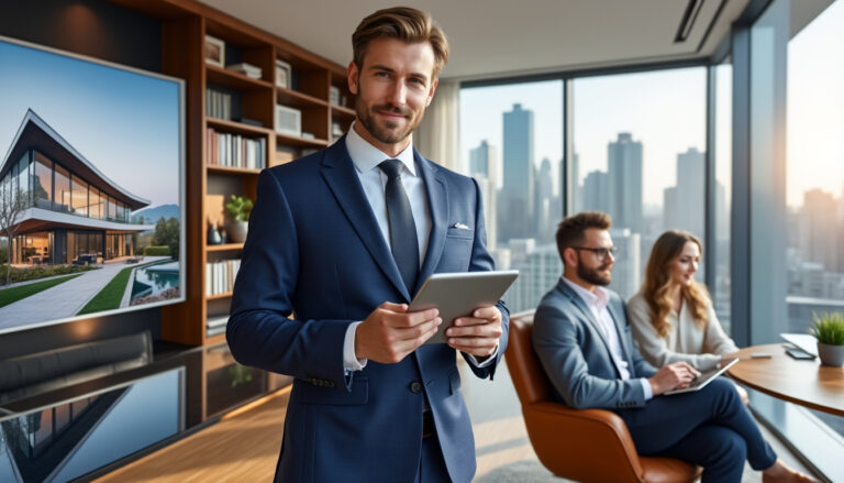 découvrez le salaire moyen d'un agent immobilier en france. analyse des facteurs influençant les revenus, des expériences professionnelles et des secteurs géographiques. informez-vous sur les opportunités financières dans ce métier dynamique.