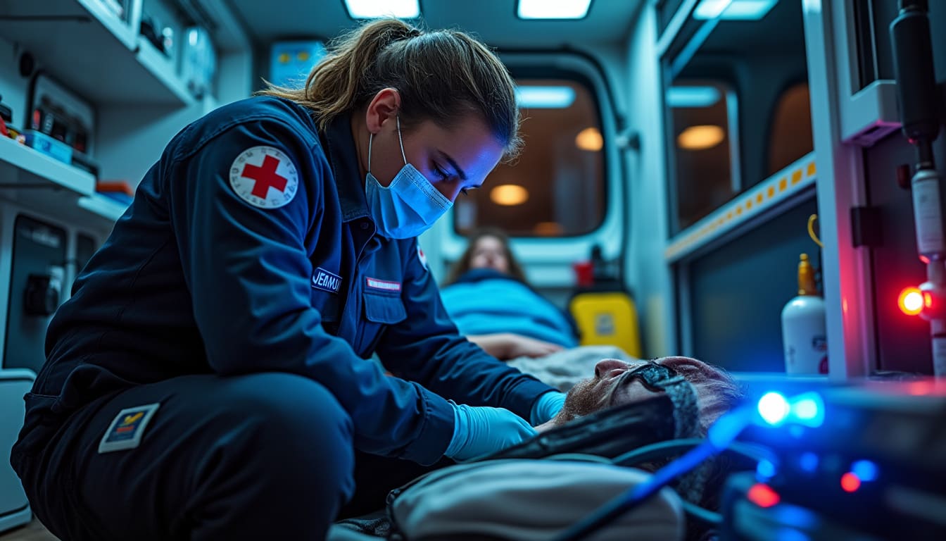découvrez le salaire moyen d'un ambulancier en france, ses variations selon l'expérience et la région, ainsi que les perspectives d'évolution de carrière dans ce métier essentiel. informez-vous sur les facteurs influençant la rémunération et les opportunités offertes dans le secteur de l'ambulance.