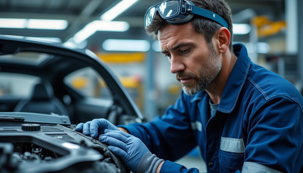 découvrez quel est le salaire moyen d'un carrossier en france, les facteurs qui influencent cette rémunération ainsi que les perspectives d'évolution de carrière dans ce métier clé de l'automobile.