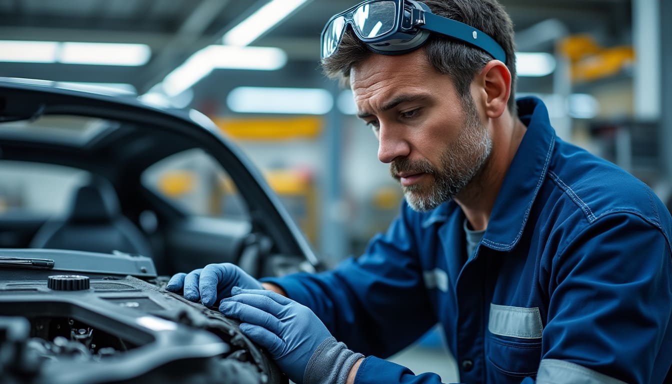 découvrez quel est le salaire moyen d'un carrossier en france, les facteurs qui influencent cette rémunération ainsi que les perspectives d'évolution de carrière dans ce métier clé de l'automobile.