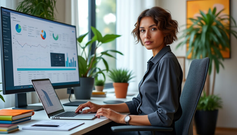 découvrez le salaire moyen d'un chef de projet digital en france. cette article explore les facteurs influençant les rémunérations, les compétences requises et les opportunités de carrière dans ce domaine dynamique.