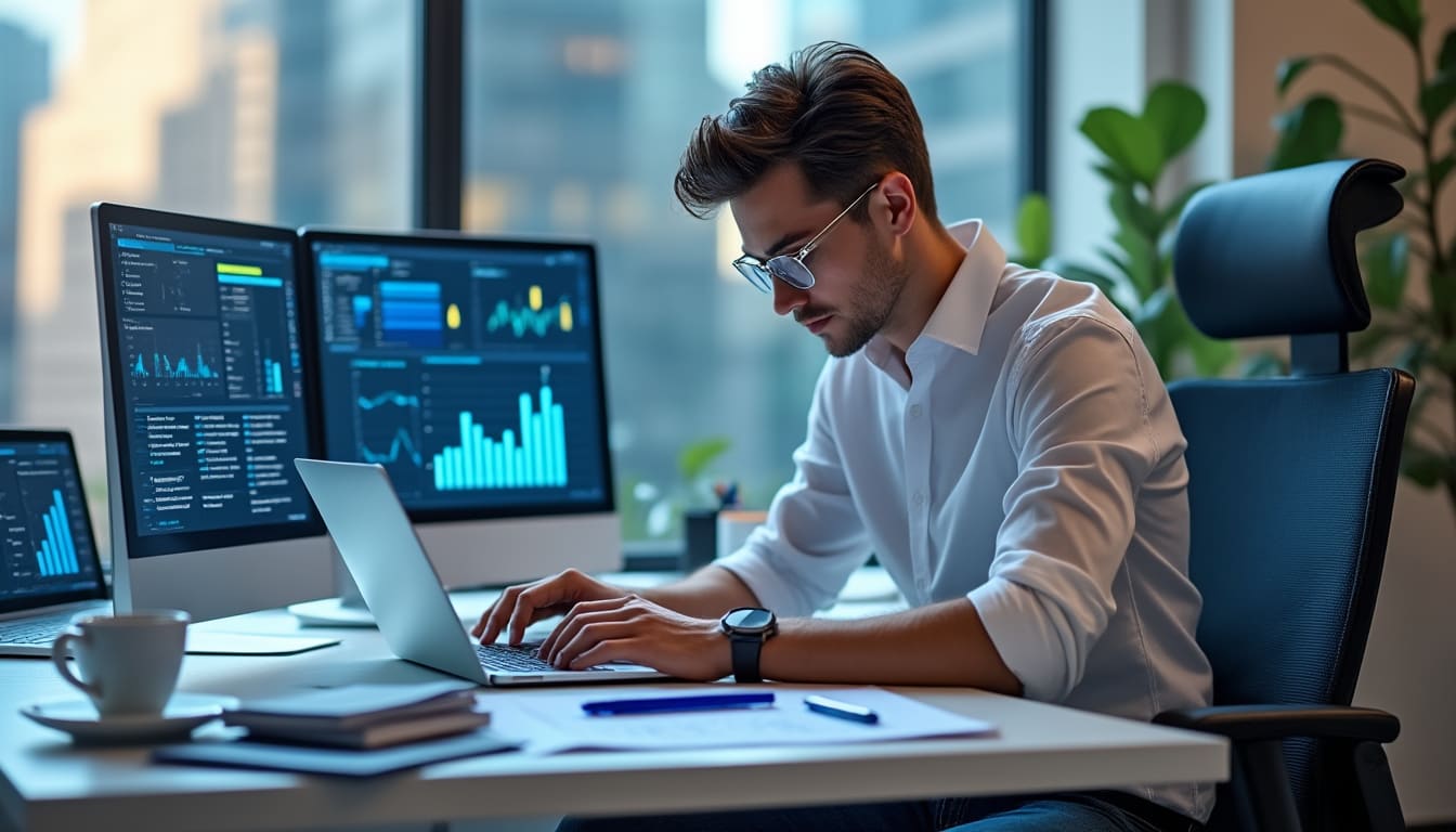 découvrez les salaires moyens des data analysts en france, les facteurs qui influencent leur rémunération, ainsi que les perspectives de carrière dans ce domaine en pleine expansion.