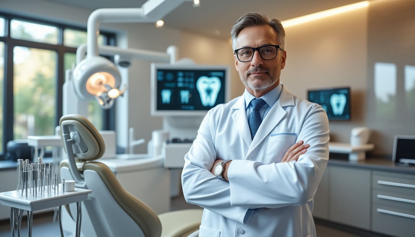 découvrez quel est le salaire moyen d'un dentiste en france, en explorant les facteurs qui influencent les revenus, les différences selon les régions et les spécialisations, ainsi que les perspectives d'évolution de carrière dans ce domaine.