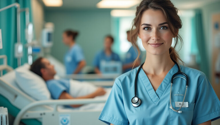 découvrez le salaire moyen d'un infirmier en france, un métier essentiel du secteur de la santé. cet article explore les facteurs influençant les revenus, les variations selon les régions et les spécialités, ainsi que les perspectives d'évolution de carrière.