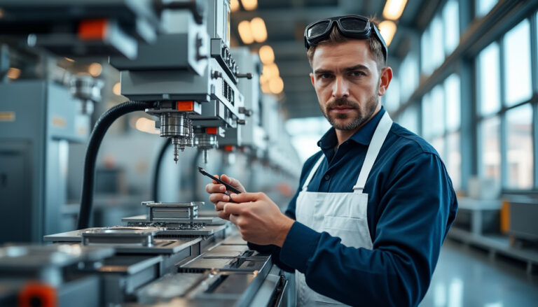 découvrez le salaire moyen d’un opérateur de production en france, les facteurs influençant ce revenu, ainsi que les perspectives d'évolution de carrière dans ce secteur. obtenez des informations précieuses pour mieux comprendre cette profession.
