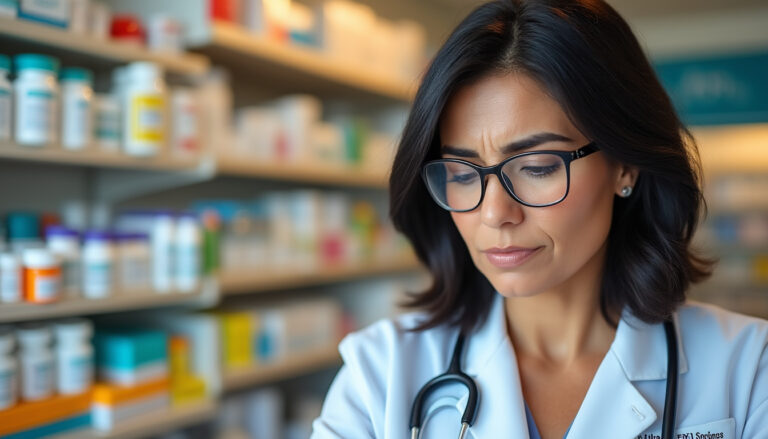 découvrez le salaire moyen d'un pharmacien en france, ainsi que les facteurs influençant cette rémunération, les perspectives de carrière et les différences selon les secteurs d'activité.