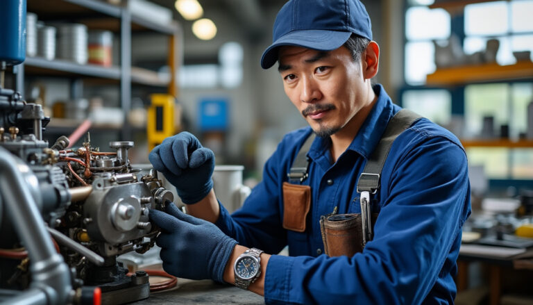 découvrez tout sur le salaire moyen d'un technicien de maintenance en france. cette analyse aborde les facteurs influençant les rémunérations, les différences selon les secteurs et les opportunités de carrière, pour vous aider à mieux comprendre ce métier essentiel.
