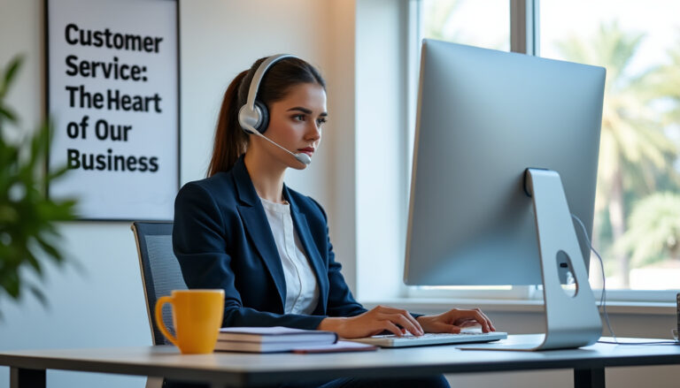 découvrez quel est le salaire moyen d'un téléconseiller en france. cette analyse vous fournira des informations sur les rémunérations, les facteurs influençant les salaires et les perspectives d'évolution dans ce métier dynamique du service client.