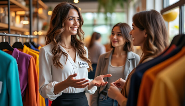 découvrez le salaire moyen d'un vendeur en boutique en france. explorez les facteurs influençant la rémunération, les variations selon les secteurs et les opportunités d'évolution de carrière dans le domaine de la vente.